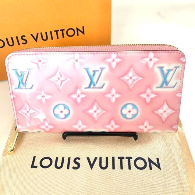 LOUIS VUITTON - ☆新品☆ ルイヴィトン ヴェルニ ジッピーウォレット