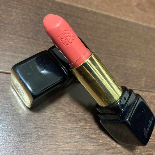 GUERLAIN(ゲラン)の超美品　ゲラン口紅 コスメ/美容のベースメイク/化粧品(口紅)の商品写真