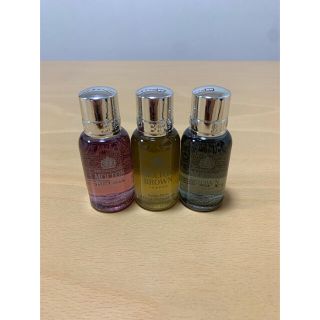 モルトンブラウン(MOLTON BROWN)のMOLTON BROWN シャワージェル(ボディソープ/石鹸)