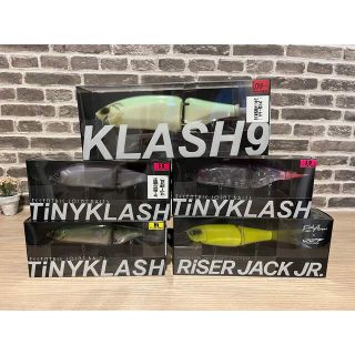 ジャッカル(JACKALL)の最終価格！超お買得！DRT タイニークラッシュ(ルアー用品)