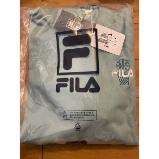 BTS ジミン着用モデル FILA パーカー フーディー Mサイズ