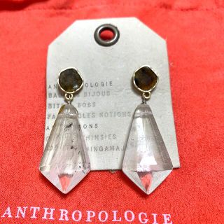 アンソロポロジー(Anthropologie)のANTHROPOLOGIE ピアス(ピアス)