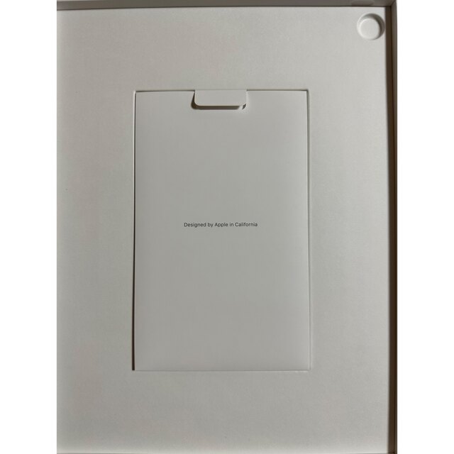 Apple(アップル)のiPad Pro 12.9インチ（第3世代）64GB Wi-Fiモデル スマホ/家電/カメラのPC/タブレット(タブレット)の商品写真