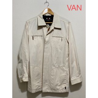 ヴァンヂャケット(VAN Jacket)のVAN／⑯カバーオール（Ｍ）／ベージュ系(カバーオール)