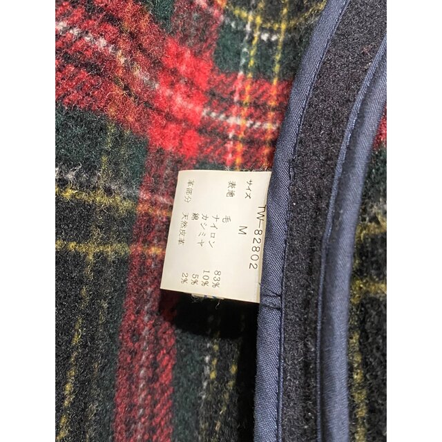 VAN Jacket(ヴァンヂャケット)のVAN／⑰ダッフルコート（Ｍ）／ダークネイビー メンズのジャケット/アウター(ダッフルコート)の商品写真