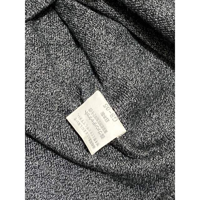 VAN Jacket(ヴァンヂャケット)のVAN／⑲Ｖネックセーター （ Ｌ）／ダークグレー メンズのトップス(ニット/セーター)の商品写真