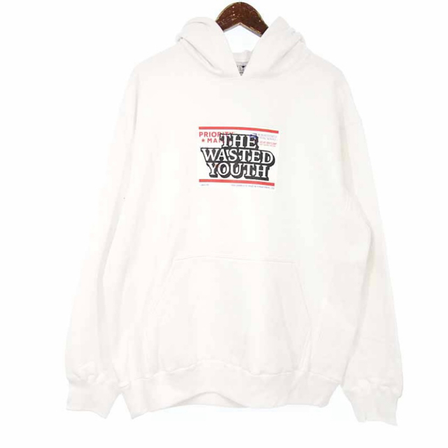 BlackEyePatch 21SS × WASTED YOUTH HOODED - パーカー
