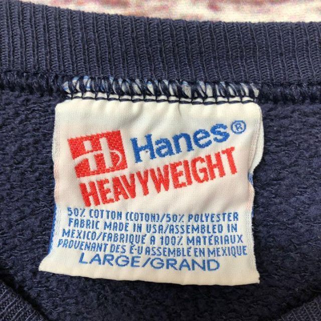 Hanes(ヘインズ)の【レア】90s Hanes アメリカ オリンピックチーム ビックプリント L メンズのトップス(スウェット)の商品写真