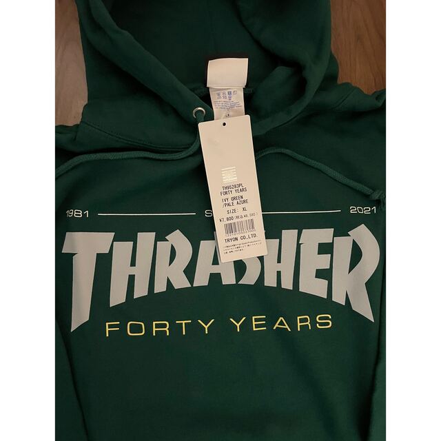 THRASHER(スラッシャー)のTHRASHER スラッシャーパーカー メンズのトップス(パーカー)の商品写真