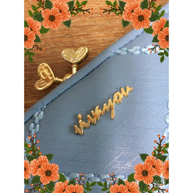 VIVAYOU(ビバユー)のVIVAYOU長財布(中古品) レディースのファッション小物(財布)の商品写真