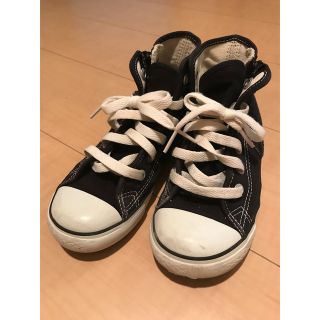 コンバース(CONVERSE)のコンバース オールスター ハイ ブラック(スニーカー)