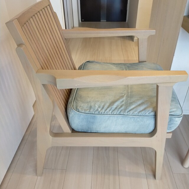 WTW　APERTO CHAIR　アペルト ダイニングチェア