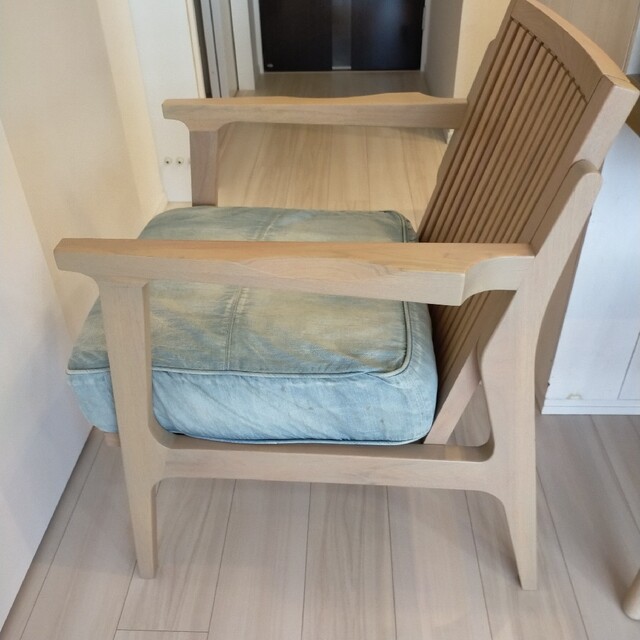 WTW　APERTO CHAIR　アペルト ダイニングチェア