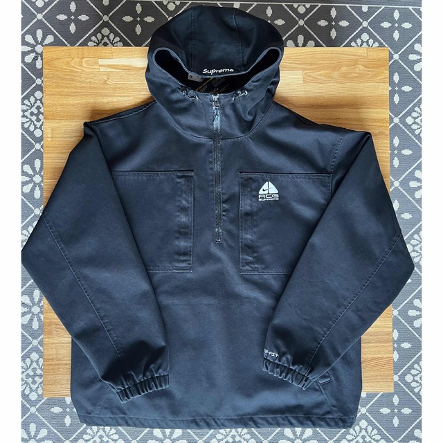 Supreme Nike ACG Fleece Pullover "Black"   通販