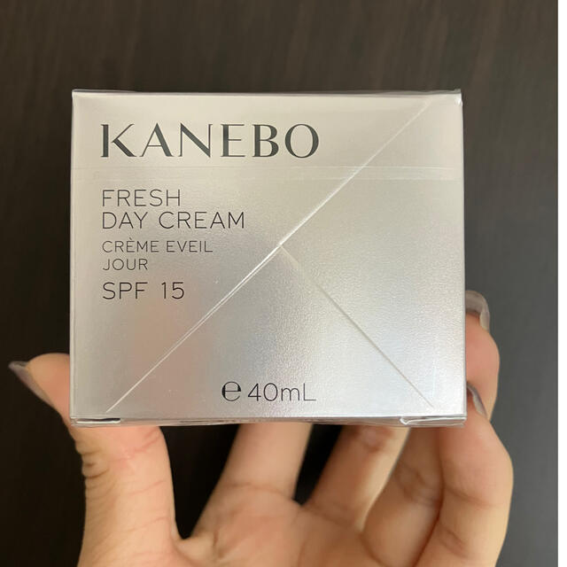 KANEBO カネボウ フレッシュ デイ クリーム 40ml