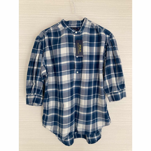 絶対一番安いトップスGINGER掲載商品】 POLO ラルフローレン チェックシャツ シャツ 米国