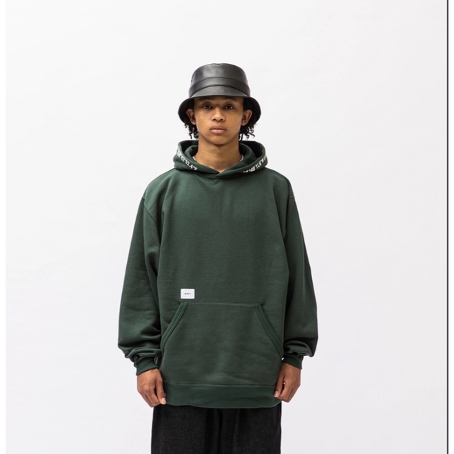 新品22AW WTAPS ACNE HOODY CTPL. パーカー216N△ kysm.edu.my