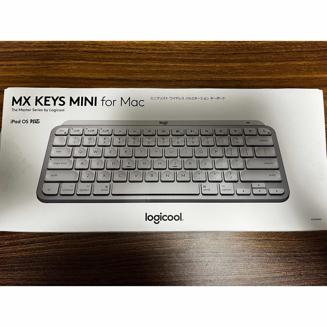 ロジクール MX KEYS MINI for Mac