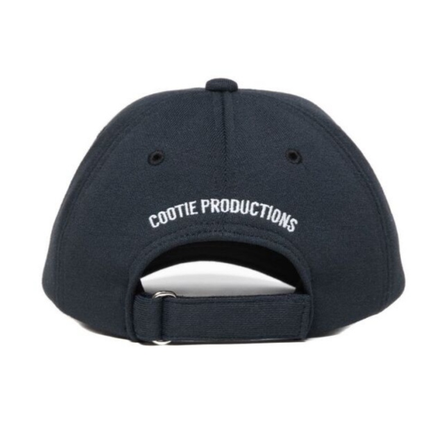 COOTIE(クーティー)のCootie Dry Tech Sweat 6 Panel Cap  メンズの帽子(キャップ)の商品写真