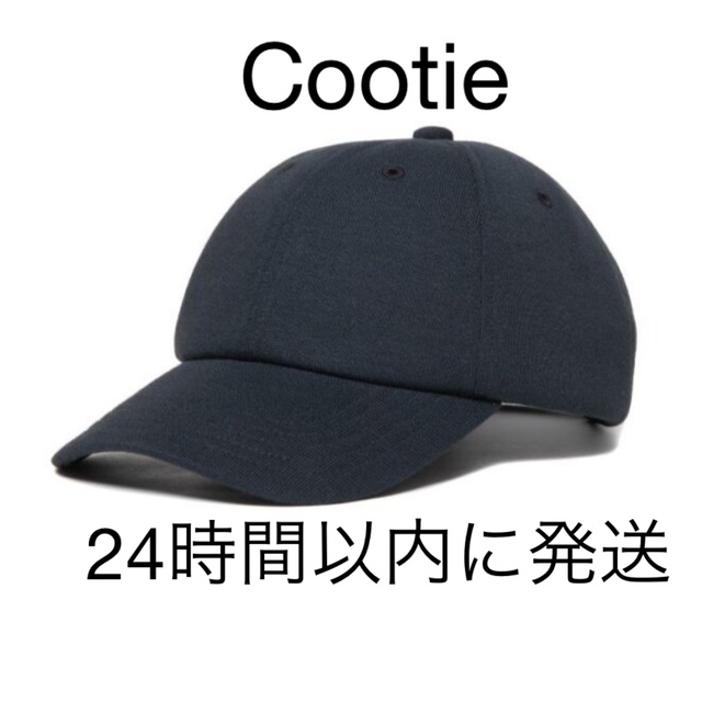 COOTIE(クーティー)のCootie Dry Tech Sweat 6 Panel Cap  メンズの帽子(キャップ)の商品写真