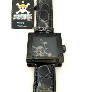 リトモラティーノ(Ritmo Latino)の腕時計×ワンピースモデル×ブラック(腕時計(デジタル))