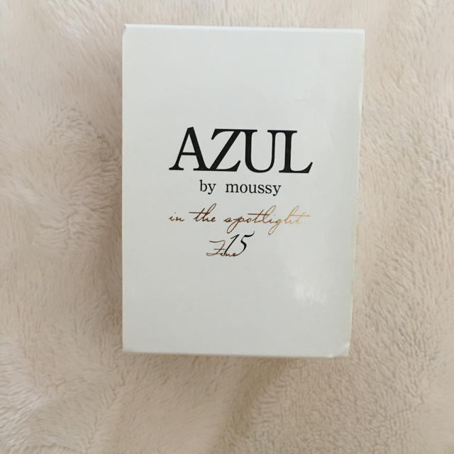 AZUL by moussy(アズールバイマウジー)の新品未使用 コスメ/美容のヘアケア/スタイリング(シャンプー)の商品写真