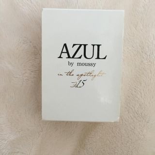 アズールバイマウジー(AZUL by moussy)の新品未使用(シャンプー)