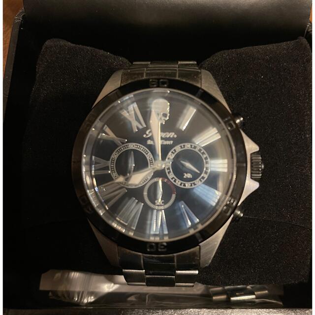 Roen(ロエン)のhys0203様専用☆ROEN x AngelClover 腕時計☆ メンズの時計(腕時計(アナログ))の商品写真