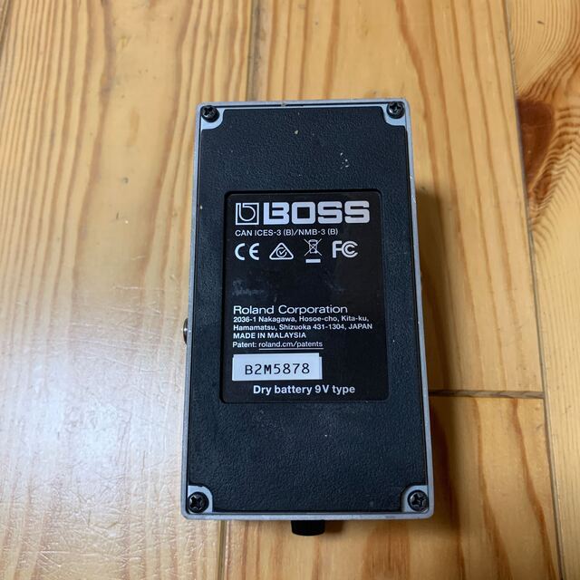 BOSS(ボス)のBOSS RV-6 REVERB ボス　リバーブ 楽器のギター(エフェクター)の商品写真