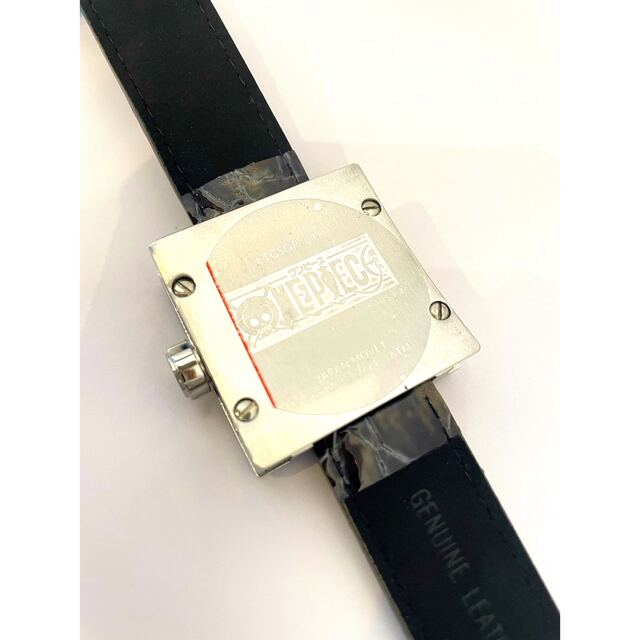 腕時計×ワンピースモデル！！
