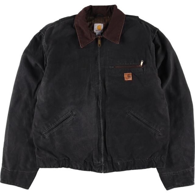 カーハート Carhartt デトロイトジャケット ダック地ワークジャケット メンズXL /eaa293044