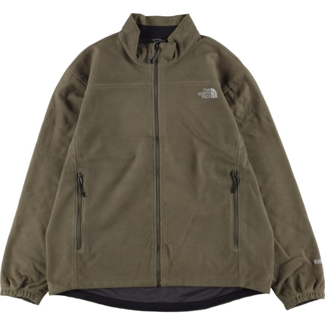 ザノースフェイス THE NORTH FACE フリースジャケット メンズXL /eaa266602