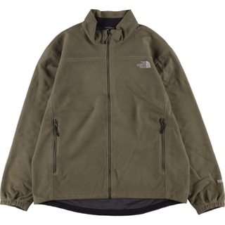 ザノースフェイス(THE NORTH FACE)の古着 ザノースフェイス THE NORTH FACE フリースジャケット メンズXL /eaa266602(その他)