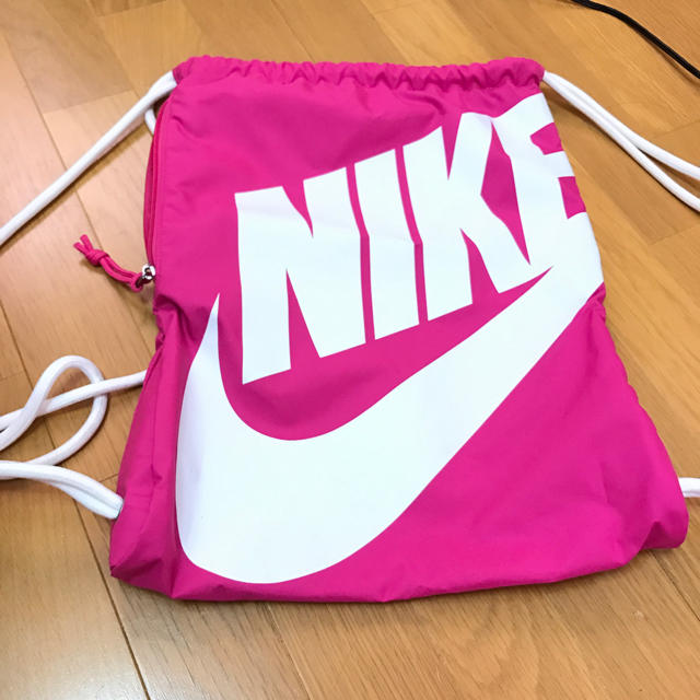 NIKE(ナイキ)の専用☆ ナイキ ナップサック レディースのバッグ(リュック/バックパック)の商品写真