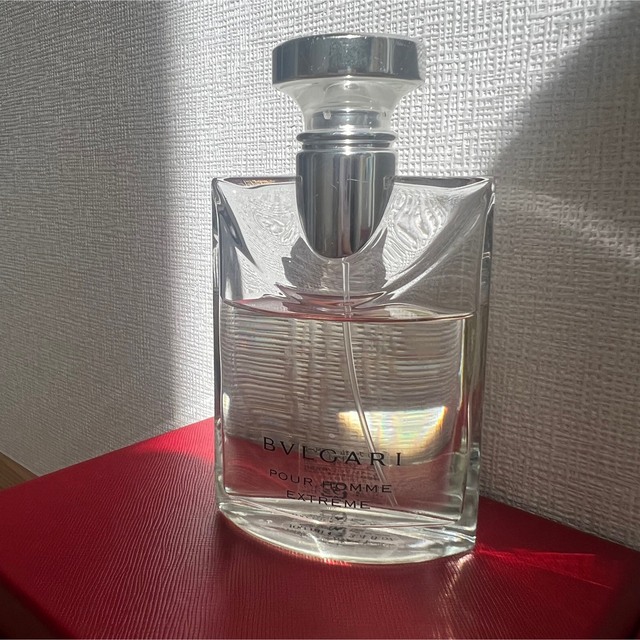 BVLGARI ブルガリ プールオム エクストレーム オードトワレ 100ml