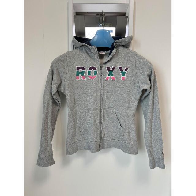 Roxy(ロキシー)の★ロキシー　Roxy パーカー★即決可 キッズ/ベビー/マタニティのキッズ服女の子用(90cm~)(ジャケット/上着)の商品写真