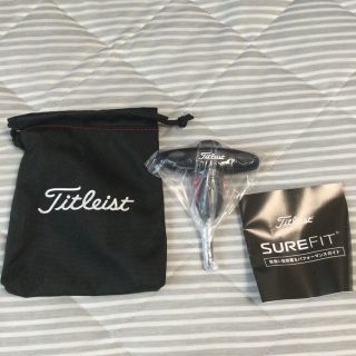 タイトリスト(Titleist)のVG18レンジキットセット　タイトリスト　VG3(ゴルフ)