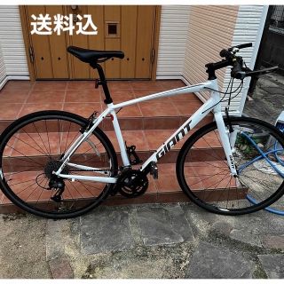 ジャイアント(Giant)の【つるばく様専用】GIANT Escape RX3(2020年モデル)(自転車本体)