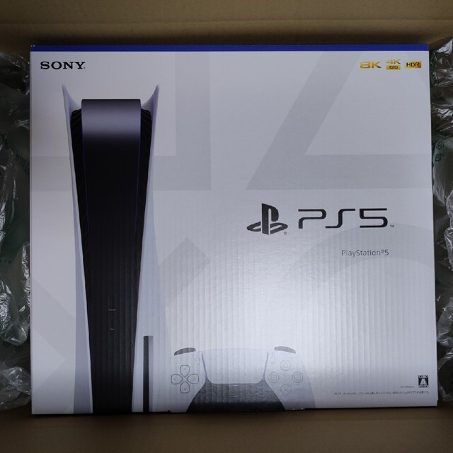 ps5 本体 CFI-1100A01 新品未使用