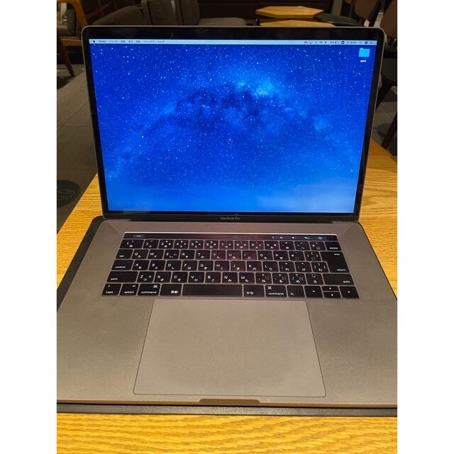 MacBook Pro (15-inch, 2016)※送料無料、即決OK 1