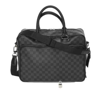 ルイヴィトン(LOUIS VUITTON)のルイヴィトン N23253 ショルダーバッグ グレー  LOUIS VUITTON イカール ダミエ・グラフィット(ショルダーバッグ)