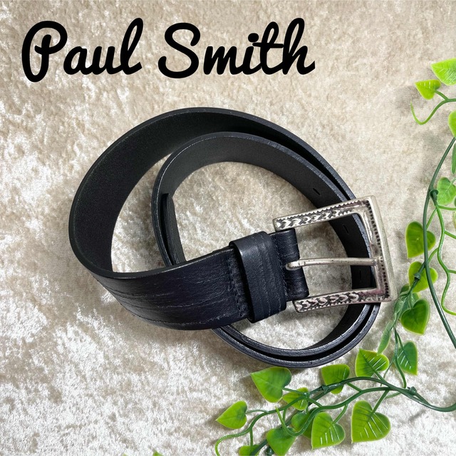 Paul Smith◆ポール・スミス◆ベルト◆メンズ◆紳士小物◆送料無料！