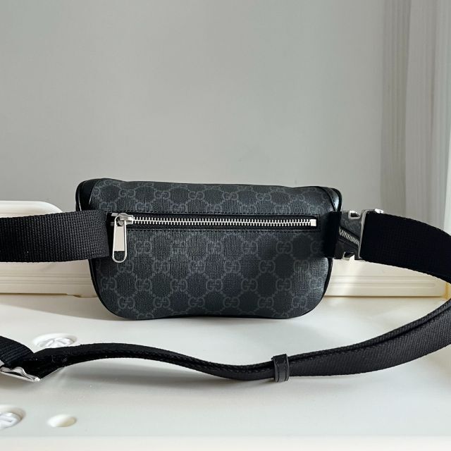 Gucci インターロッキングG付き ベルトバッグ Gucci インターロッキングG付き ベルトバッグ