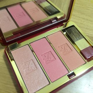 エスティローダー(Estee Lauder)の新品☆esteelauder フェースカラー(チーク)