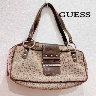 ゲス(GUESS)のGUESS ハンドバッグ(ハンドバッグ)