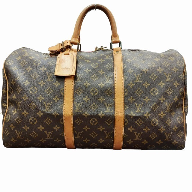 LOUIS VUITTON ルイヴィトン キーポル50 M41426-