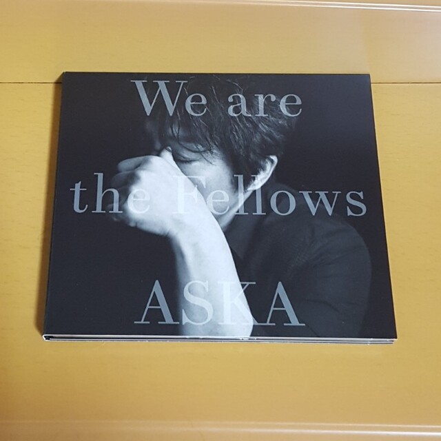 ASKA　「We are the Fellows」 エンタメ/ホビーのCD(ポップス/ロック(邦楽))の商品写真