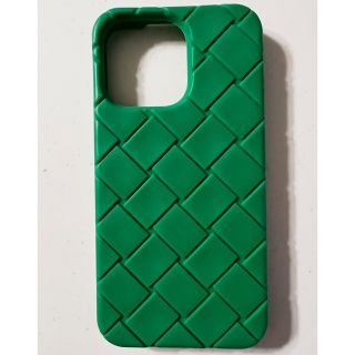 ボッテガ(Bottega Veneta) iPhoneケース(グリーン・カーキ/緑色系)の ボッテガ(Bottega Veneta) iPhoneケース(グリーン・カーキ/緑色系)の