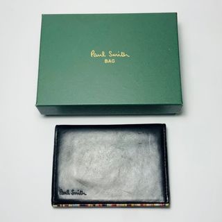 ポールスミス(Paul Smith)のポールスミス 定期入れ カードケース(名刺入れ/定期入れ)