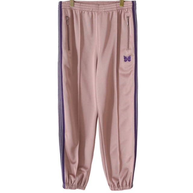 NEEDLES  Zipped Track Pant